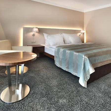 Prezident Luxury & Wellness Hotel Karlovy Vary