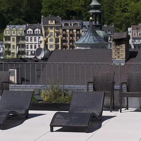 Prezident Luxury & Wellness Karlovy Vary