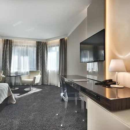 Prezident Luxury & Wellness 4*