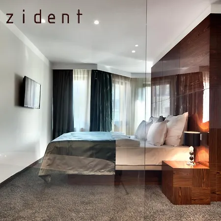 Prezident Luxury & Wellness Hotel Karlovy Vary