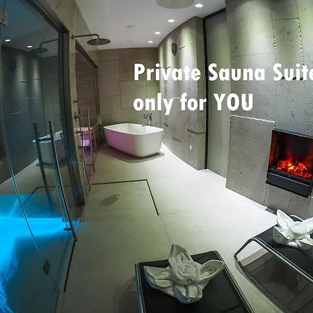 Prezident Luxury & Wellness מלון קרלובי וארי