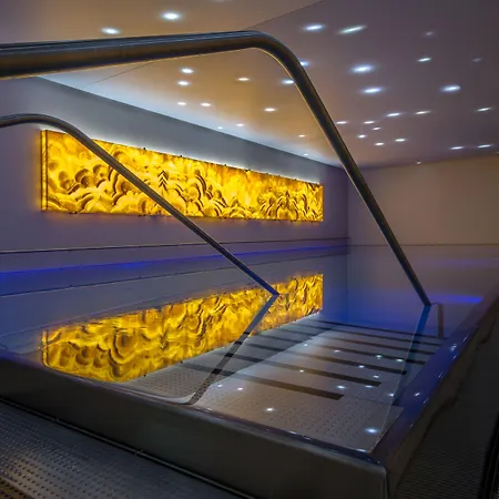 プレジデント ラグジュアリー スパ ＆ ウェルネス ホテル 4*