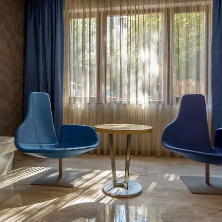 プレジデント ラグジュアリー スパ ＆ ウェルネス ホテル カルロヴィ・ヴァリ