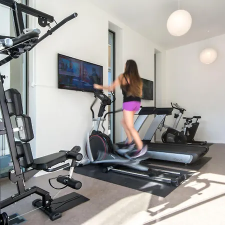 ホテル プレジデント ラグジュアリー スパ ＆ ウェルネス