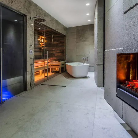 プレジデント ラグジュアリー スパ ＆ ウェルネス カルロヴィ・ヴァリ