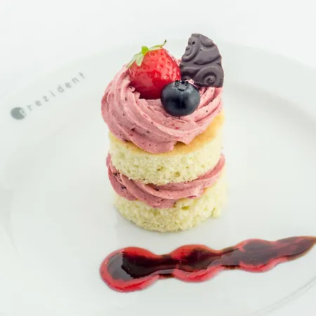 プレジデント ラグジュアリー スパ ＆ ウェルネス 4*