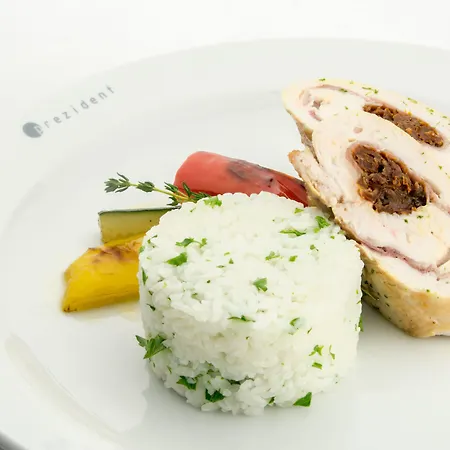 ホテル プレジデント ラグジュアリー スパ ＆ ウェルネス