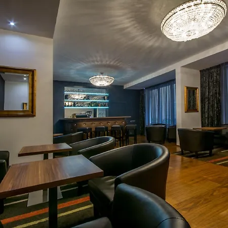 プレジデント ラグジュアリー スパ ＆ ウェルネス 4* カルロヴィ・ヴァリ