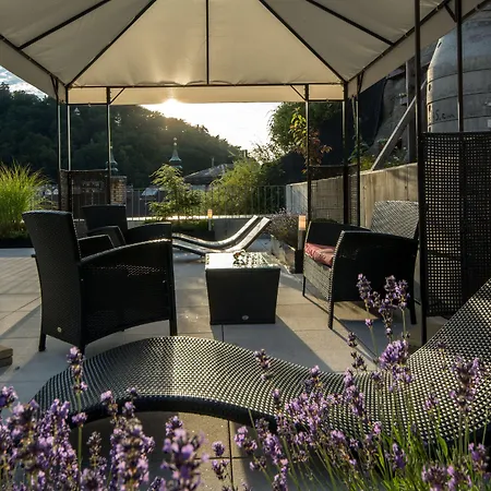 プレジデント ラグジュアリー スパ ＆ ウェルネス 4* カルロヴィ・ヴァリ