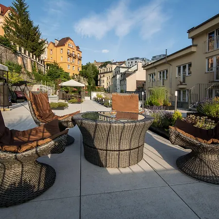 プレジデント ラグジュアリー スパ ＆ ウェルネス カルロヴィ・ヴァリ