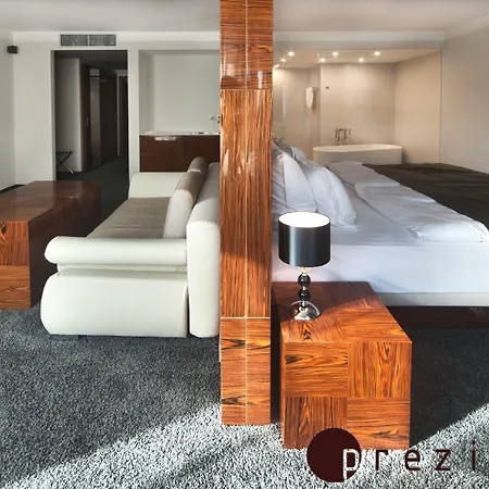 ホテル プレジデント ラグジュアリー スパ ＆ ウェルネス