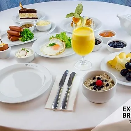 Prezident Luxury & Wellness Hotel 4*