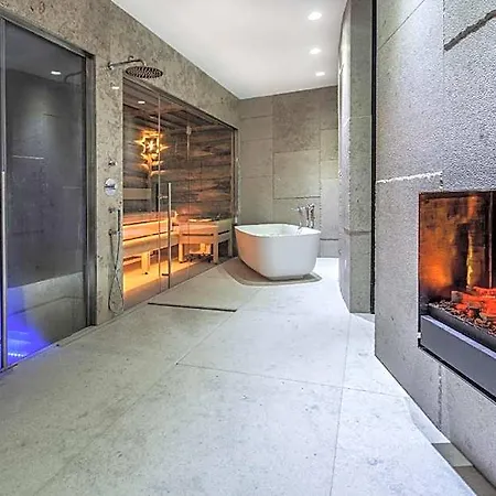 Prezident Luxury & Wellness מלון קרלובי וארי