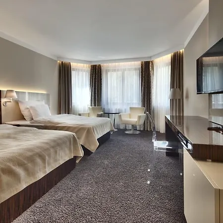 Prezident Luxury & Wellness Karlovy Vary