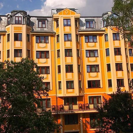 Prezident Luxury & Wellness Karlovy Vary