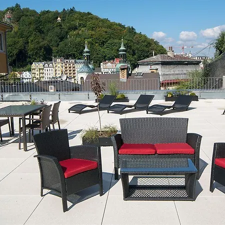 Prezident Luxury & Wellness Hotel 4*