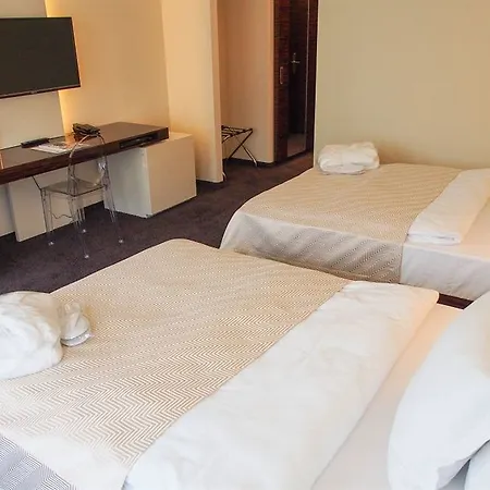 Prezident Luxury & Wellness 4* Karlovy Vary