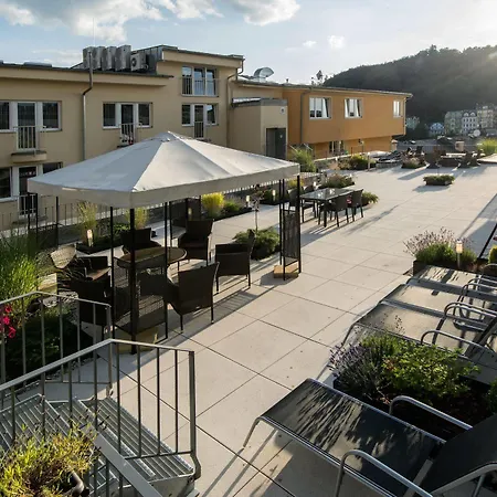 Prezident Luxury & Wellness Hotel Karlovy Vary