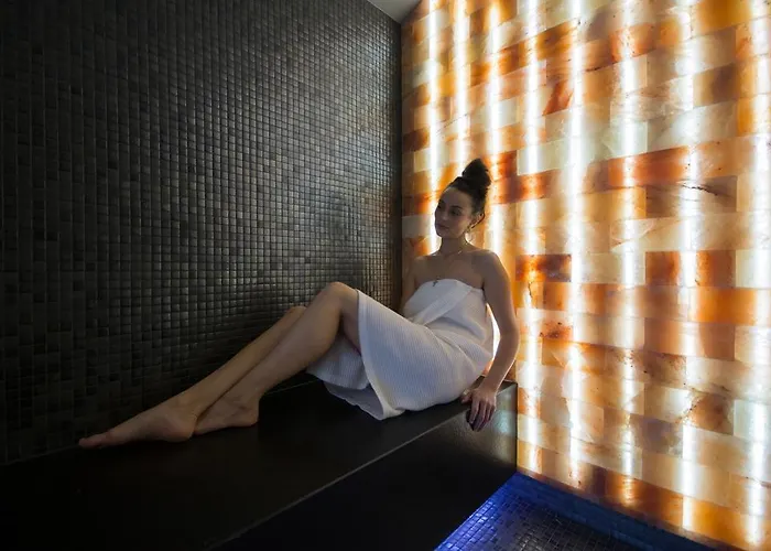 Prezident Luxury & Wellness מלון