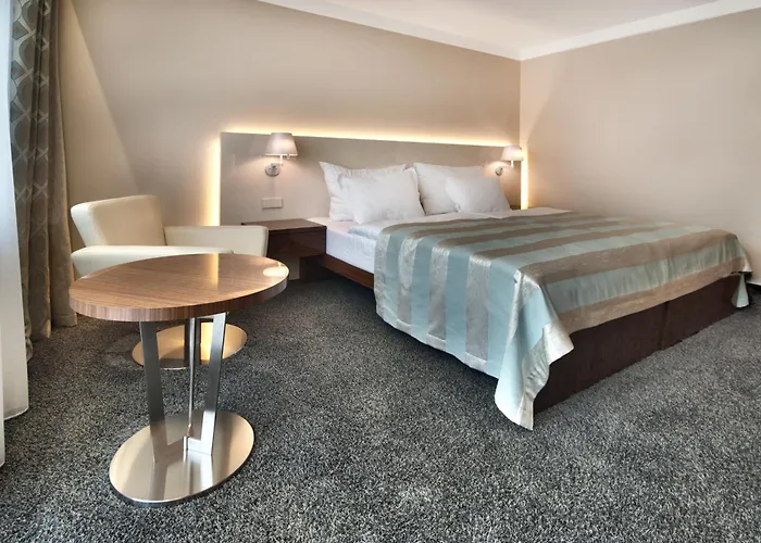 Prezident Luxury & Wellness מלון קרלובי וארי