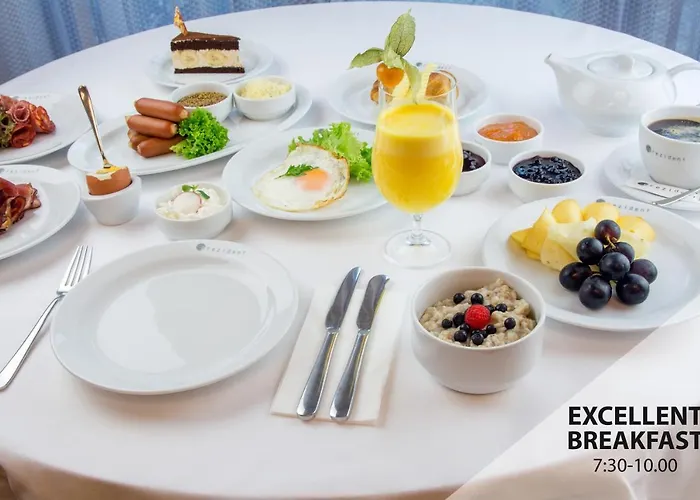 מלון Prezident Luxury & Wellness קרלובי וארי