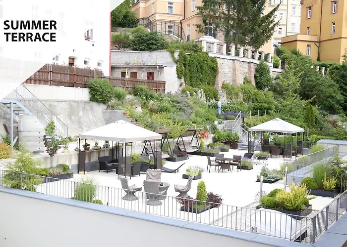 מלון Prezident Luxury & Wellness 4*