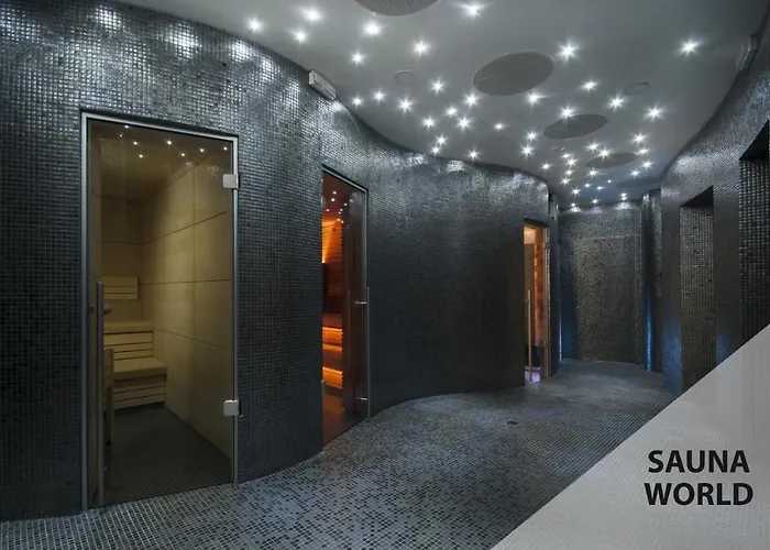 Prezident Luxury & Wellness 4* Karlovy Vary