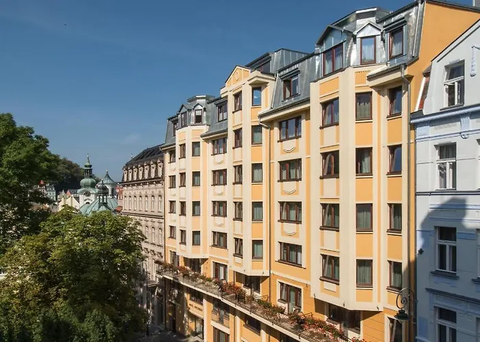 Prezident Luxury & Wellness מלון