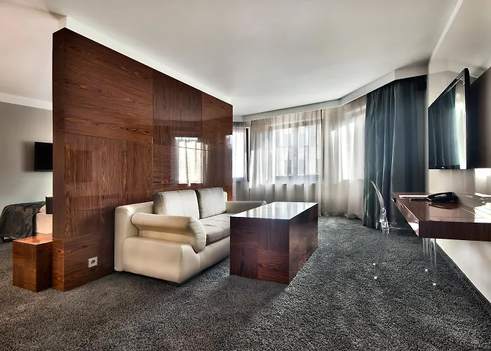 Prezident Luxury Spa&wellness Hotel 4*