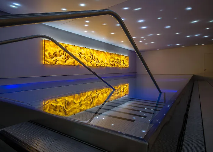 Prezident Luxury & Wellness מלון 4*