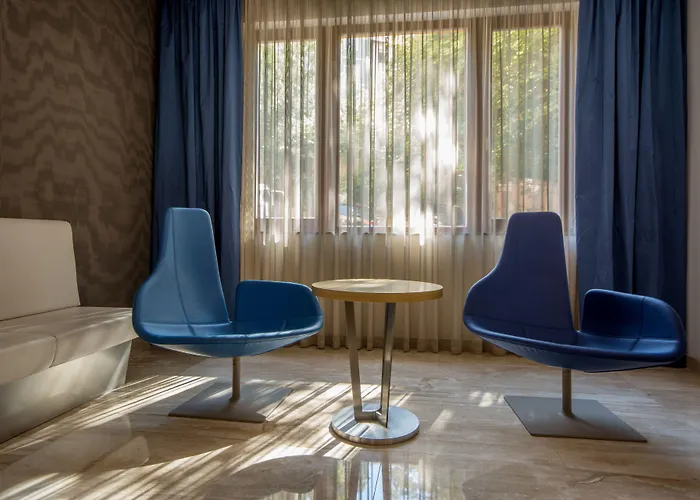 Prezident Luxury & Wellness מלון קרלובי וארי