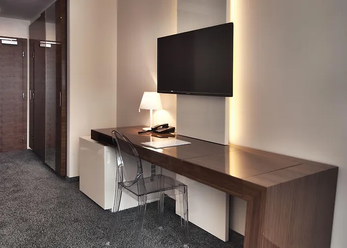 Prezident Luxury & Wellness מלון קרלובי וארי