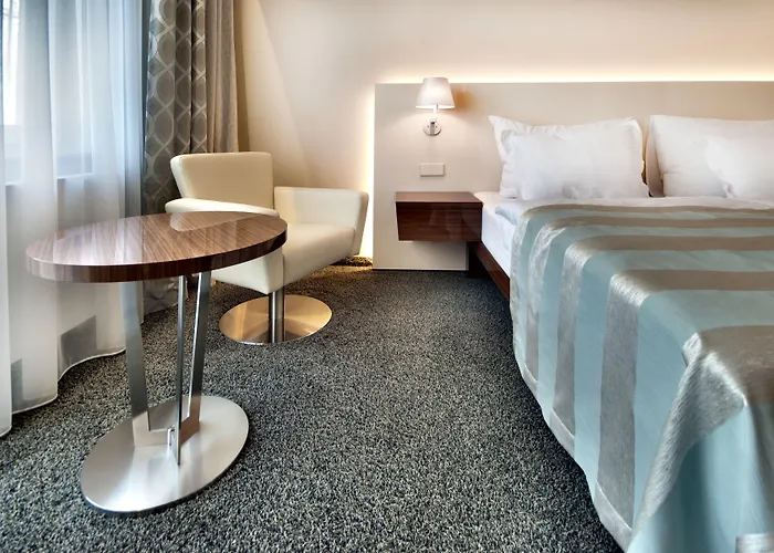 Prezident Luxury & Wellness Otel