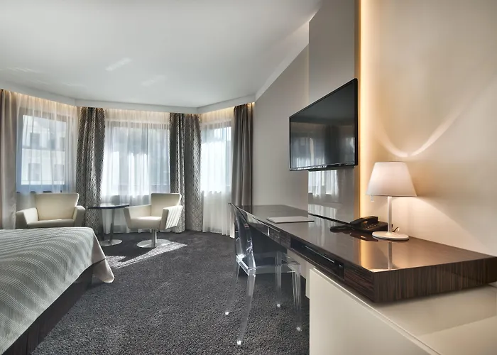 מלון Prezident Luxury & Wellness 4*