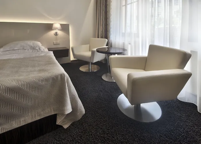 Prezident Luxury Spa&wellness Hotel