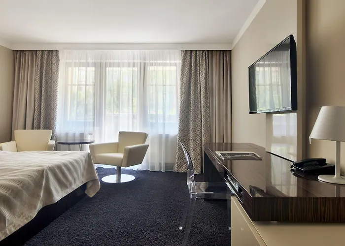 Prezident Luxury Spa&wellness 4*