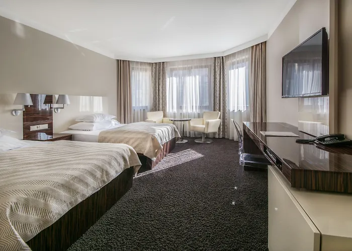 Prezident Luxury & Wellness מלון 4*