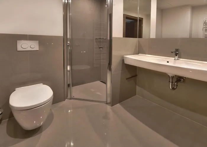 Prezident Luxury Spa&wellness 4* Karlsbad