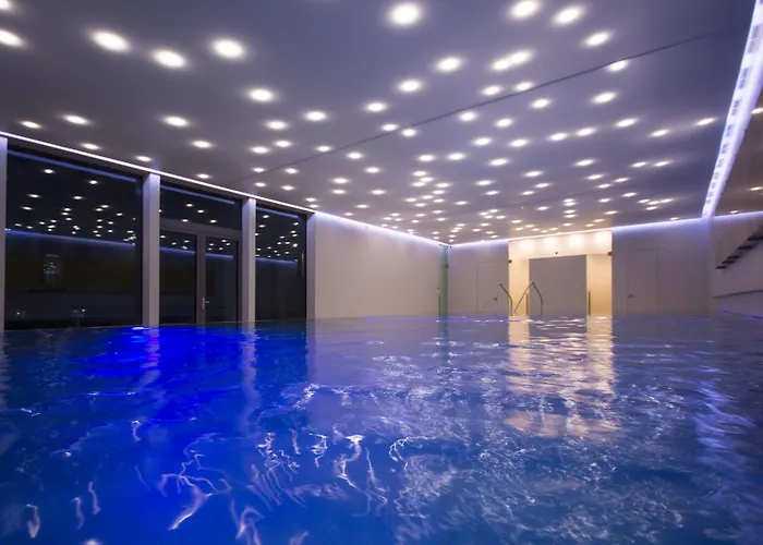 Prezident Luxury & Wellness Otel 4*