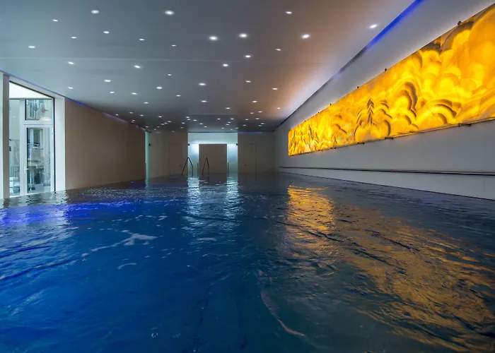 מלון Prezident Luxury & Wellness 4*