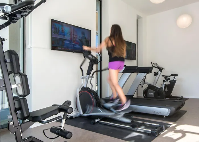 Отель Prezident Luxury & Wellness