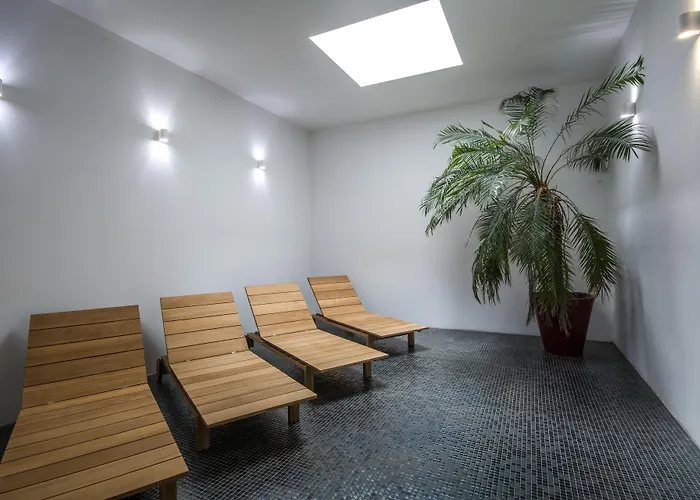 מלון Prezident Luxury & Wellness