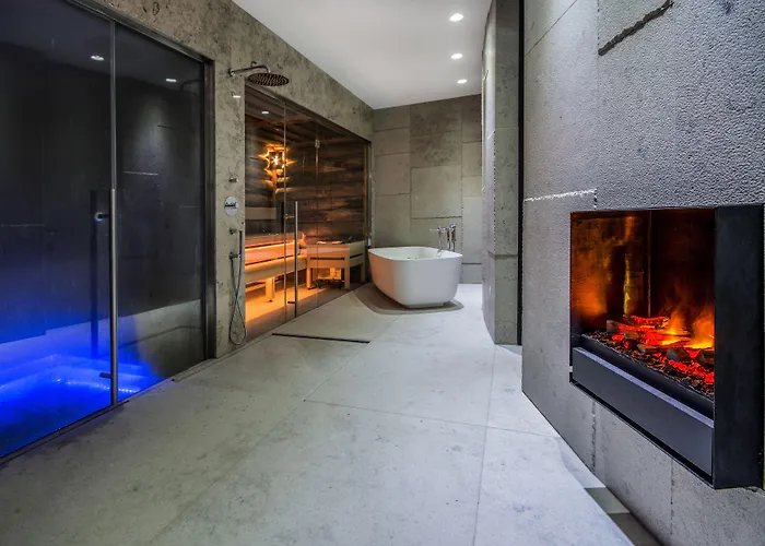 Prezident Luxury Spa&wellness Karlsbad
