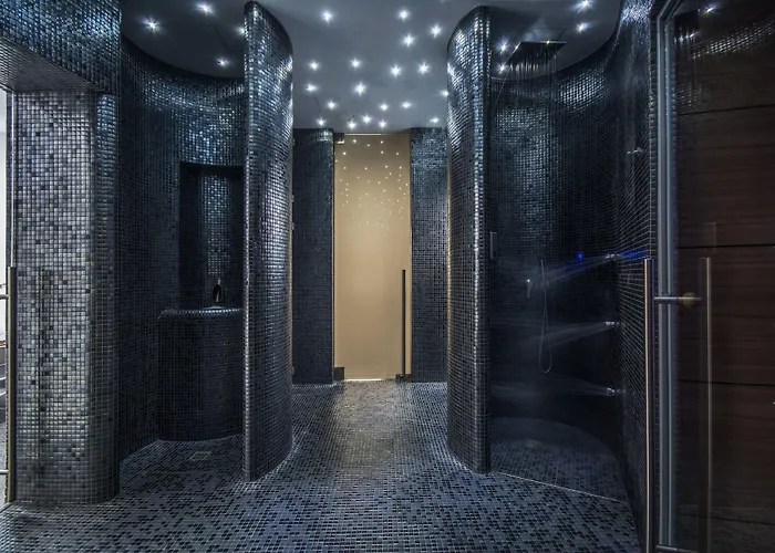 Prezident Luxury Spa&wellness Hotel Karlsbad