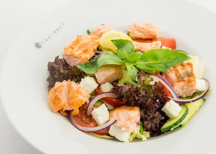 מלון Prezident Luxury & Wellness קרלובי וארי