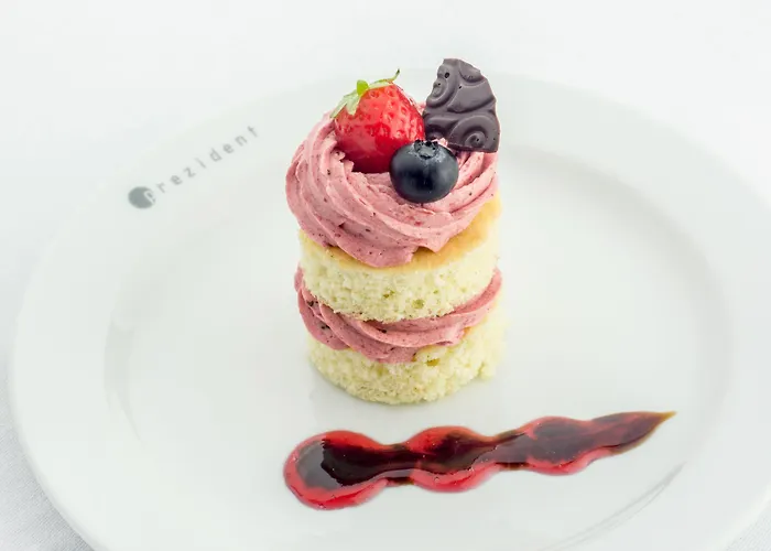 Prezident Luxury & Wellness 4*