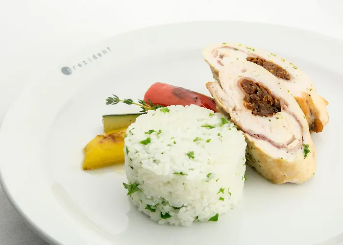 Hotel Prezident Luxury & Wellness