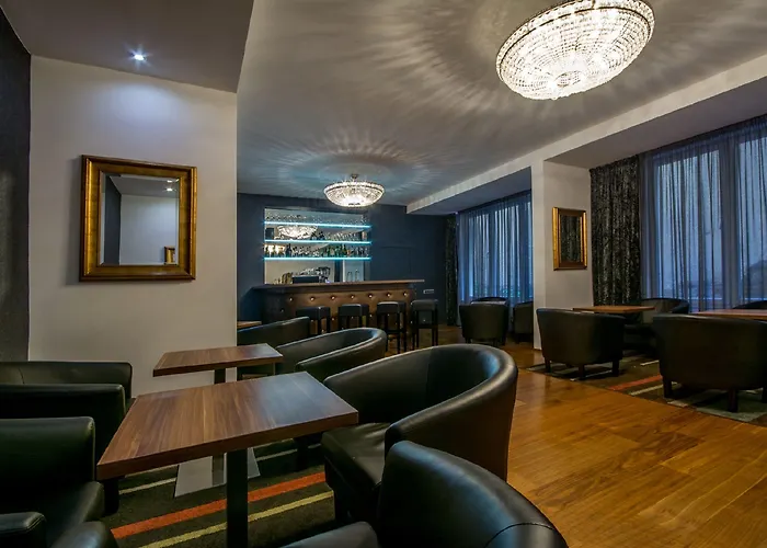 Prezident Luxury & Wellness 4* Карловы Вары