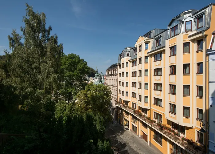 Prezident Luxury & Wellness מלון 4*