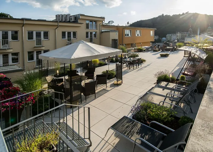 Hotel Prezident Luxury Spa&wellness